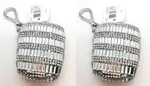2-pack Bath And Body Works Baguette Gemstones Pocketbac Hand Sanitzer Holder. Fixed Price $14.99.