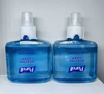 (2x) Purell 6480-02 1200 Ml Healthy Soap Gentle & Free Foam For- Es6-exp 03/29. Fixed Price $39.79.