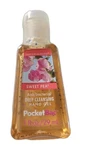 1 Rare Bath & Body Works Sweet Pea Pocketbac Anti Bacterial Hand Gel Sanitizer. Fixed Price $20.00.