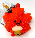 Bath & Body Works Happy Leaf Acorn Pocketbac Holder Hand Sanitizer Clip Case New. Fixed Price $16.19.