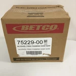 Brand New Clario Alchol Free Foaming Hand Sanitizer Betco #75229-00 1 Box(6). Fixed Price $59.99.