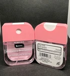 B.pure Hand Sanitizer Spray Watermelon Scented 1.15 Floz. Fixed Price $8.88.