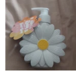 Body Raves Happy Daisy Scented Liquid Hand Soap Pump Bottle 10.1 Fl Oz. Fixed Price $11.25.