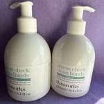 Thisworks Stress Check Clean Hands Hand Gel No Rinse Formula 2 X 8.4fl.oz. Fixed Price $27.90.