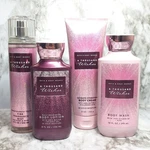 Bath And Body Works A Thousand Wishes Gift Set Full Size 4 Pc New. Fixed Price $59.99.