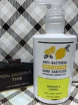 Rare Bath And & Body Works Anti Bacterial Hand Sanitizer Pump Sunshine + Lemons. Fixed Price $39.99.