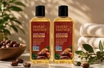 Desert Essence 100% Pure Jojoba Oil Hair Skin Scalp 4 Oz - Pack Of 2. Fixed Price $21.49.