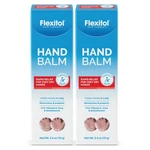 Dry Cracked Hands Relief - Flexitol Hand Balm Intensive Cream 5oz. Fixed Price $28.99.