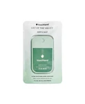 Touchland Gentle Mist Ultra-soothing Hand Sanitizer Spray, Lily Of The Valley. Fixed Price $16.00.