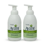 Avant Alcohol-free Foaming Hand Sanitizer 18oz Bottle 2-pack - Kills 99.99% Germ. Fixed Price $45.99.