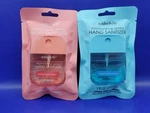 2 Pack Ashley Belle Moisturizing Hand Sanitizer Spray Mango Peach Sweet Floral. Fixed Price $11.88.