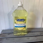 Softsoap Liquid Hand Soap Refill, Refreshing Citrus With Lemon Scent - 32 Oz. Fixed Price $12.95.