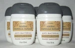 Bath & Body Works Pocketbac Moisturizing Hand Gel Lot Set 5 Warm Vanilla Sugar. Fixed Price $31.13.