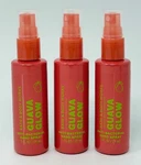 3 New Bath & Body Works Guava Glow Anti Bacterial Hand Spray Sanitizer Mist. Fixed Price $14.99.