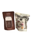 New Le Crocs Touchland Case 5 Charms + Salted Caramel Hand Sanitizer 1 Oz Set. Fixed Price $45.04.