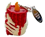 New Bath Body Works Halloween Pocketbac Holder Skeleton Hand Candle Music Glows. Fixed Price $11.99.