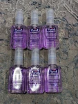 Purell Advanced Hand Sanitizer Gel Calming Lavender Essential Oils, 2oz, 6 Pack. Fixed Price $21.99.