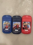 Smart Care Spider-man Hand Sanitizer Spray (set Of 3). Fixed Price $10.49.