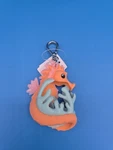 Bath & Body Works Seahorse Pocketbac Holder New. Fixed Price $8.95.