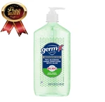 Germ-x Advanced Hand Sanitizer With Aloe And Vitamin E, Non-drying Moisturizing. Fixed Price $15.72.