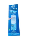 Miracle Brands - Touchless Hand Sanitizer Dispenser (reusable Dispenser). Fixed Price $10.00.