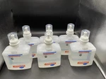 Diversey Softcare 100961733 Hand Sanitizer, Cartridge, 1300ml, Pck 6 Fresh Scent. Fixed Price $80.00.