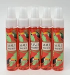 5 Bath & Body Works Maui Mango Mai Tai Anti Bacterial Hand Spray Sanitizer Mist. Fixed Price $24.99.