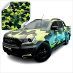 3m Vinyl Printed Standard Camo Patterns Cw Series Wrapping Film Cw9244s. Fixed Price $4.99.