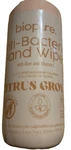 Biopure Anti-bacterial Hand Wipes W/ Aloe & Vitamin E Citrus Grove 50 New. Fixed Price $5.50.