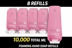 Spartan Foamyiq Hand Soap Cranberry Ice 1250ml 8/case Commercial. Fixed Price $179.88.