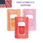 Touchland Hydrating Hand Sanitizer Spray Juicy Trio Set 3 Pack. Fixed Price $48.22.