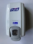 Purell Instant Hand Sanitizer Dispenser Skillcraft Gojo Refills Only. Fixed Price $14.98.