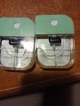 B Pure Moisturizing Hand Sanitizer Cucumber Mint Scented Clear 1.15 Fl Oz. Fixed Price $7.75.