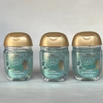 New Bath And Body Works Disney Ariel Hand Sanitizers Trio. Fixed Price $13.99.