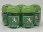New 5 Bath & Body Works Vanilla Bean Noel Pocketbac Sanitizers Anti-bac 1 Oz. Fixed Price $14.99.