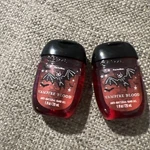 All New 2-pack Vampire Blood Pocketbac Sanitizers 1 Oz Bath & Body Works. Fixed Price $10.00.
