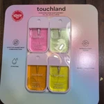 Touchland Power Mist Hydrating Hand Sanitizer, 1 Fl Oz, 4-pack 4 Pcs Multi Pack. Fixed Price $34.99.