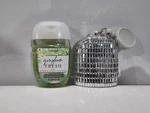 Bath & Body Works Pocketbac Hand Sanitizer Holder. Fixed Price $15.99.