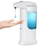 Automatic Soap Dispenser 400ml/13.5oz,clear High Capacity Touchless With Infr.... Fixed Price $34.90.