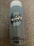 New Victoria's Secret Pink Water Exfoliating Gel Body Wash Free Ship. Fixed Price $19.95.