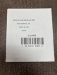 Purell 2428-mb Mask Bracket,attachment For Gojo Visitor Wellness Center New. Fixed Price $14.99.