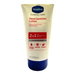 Vaseline Clinical Care Hand Sanitizer Lotion 2 In 1 (5.1fl.oz./150ml). Fixed Price $10.99.