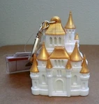 Disney Princess Castle Light-up Pocketbac Holder W/clip Bath & Body Works. Fixed Price $17.99.