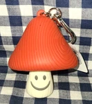 New Wood Cap Mushroom Pocketbac Sanitizer Holder Bath & Body Works Free Ship!. Fixed Price $16.00.