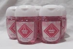 Bath & Body Works Pocketbac Hand Gel Lot Set Of 5 Bubbly Rose. Fixed Price $28.66.