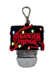 Bath And Body Works Stranger Things Pocketbac Holder W/ Light Up Xmas Lights. Fixed Price $24.99.