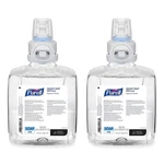 Purell 787402ct 1200 Ml Prof Healthy Soap Mild Foam For Cs8 (2/carton) New. Fixed Price $56.56.
