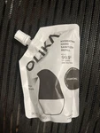 New Sealed Olika Ultra Hydrating Hand Sanitizer Refill Pouch 90ml 3oz, Charcoal. Fixed Price $19.99.