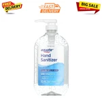 Equate Original Hand Sanitizer With Vitamin E, 32 Fl Oz, New, Free Shipping. Fixed Price $7.58.