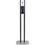 Es10 Dispenser Floor Stand With Graphite Automatic Hand Sanitizer (pac. Fixed Price $322.83.